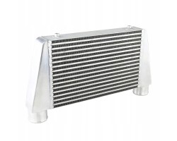 Intercooler 450x280x76mm FMIC Upper Inlet Outlet