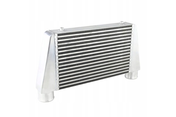 Intercooler 450x280x76mm FMIC Upper Inlet Outlet