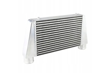 Intercooler 450x280x76mm FMIC Upper Inlet Outlet