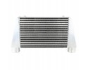 Intercooler 450x280x76mm FMIC Upper Inlet Outlet Car type passenger cars