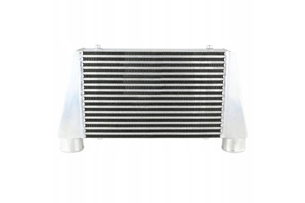 Intercooler 450x280x76mm FMIC Upper Inlet Outlet Car type passenger cars