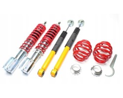 TA Technix threaded suspension for Renault Clio II hole spacing 58 m