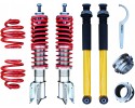 TA Technix threaded suspension for Renault Clio II hole spacing 58 m Part manufacturer TA Technix