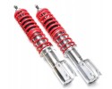 TA Technix threaded suspension for Renault Clio II hole spacing 58 m Catalog number of the part EVOGWRE02