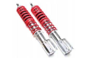 TA Technix threaded suspension for Renault Clio II hole spacing 58 m Catalog number of the part EVOGWRE02