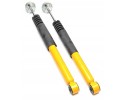 TA Technix threaded suspension for Renault Clio II hole spacing 58 m Car type passenger cars