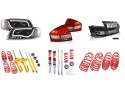 TA Technix threaded suspension for Renault Clio II hole spacing 58 m Quality of parts according to GVO Z replacement