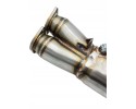 Downpipe BMW 135i E82 E88 N55B30 2010 2013 Part manufacturer no brand