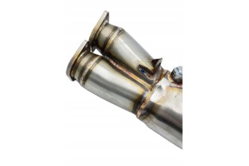 Downpipe BMW 135i E82 E88 N55B30 2010 2013 Part manufacturer no brand