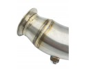 Downpipe BMW 135i E82 E88 N55B30 2010 2013 Car type passenger cars