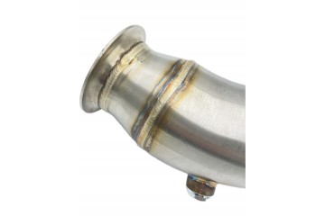 Downpipe BMW 135i E82 E88 N55B30 2010 2013 Car type passenger cars