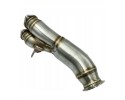 Downpipe BMW 135i E82 E88 N55B30 2010 2013 EAN GTIN 5907195515263