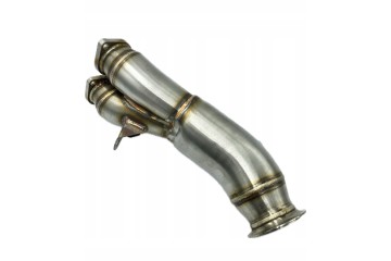 Downpipe BMW 135i E82 E88 N55B30 2010 2013 EAN GTIN 5907195515263