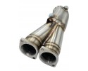 Downpipe BMW E90, E91, E92 335i N55B30 2009-2015