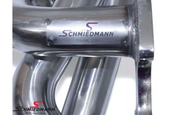 Colector de Escape Schmiedmann para BMW E12 525 528 533 M30