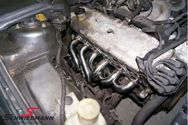 Colector de Escape Schmiedmann para BMW E12 525 528 533 M30