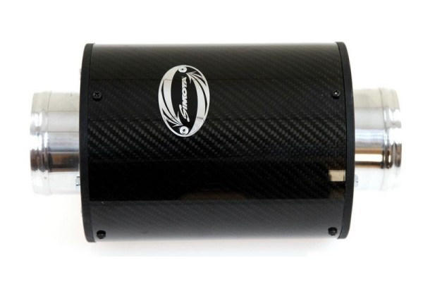Carbon filter 200x150 84mm XXL Quality of parts according to GVO P replacement with original quality