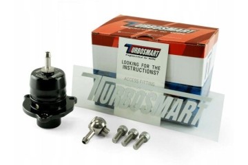 Blow off valve Kompact Dual Port Falcon Focus RS ST Opel Porsche Volvo Car type passenger cars