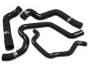Silicone cables VW Passat Audi A4 B6 2001 2007 Black FMIC