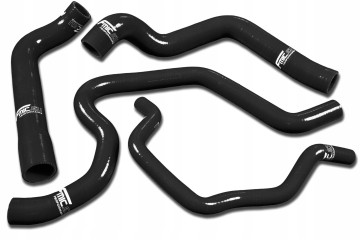 Silicone cables VW Passat Audi A4 B6 2001 2007 Black FMIC