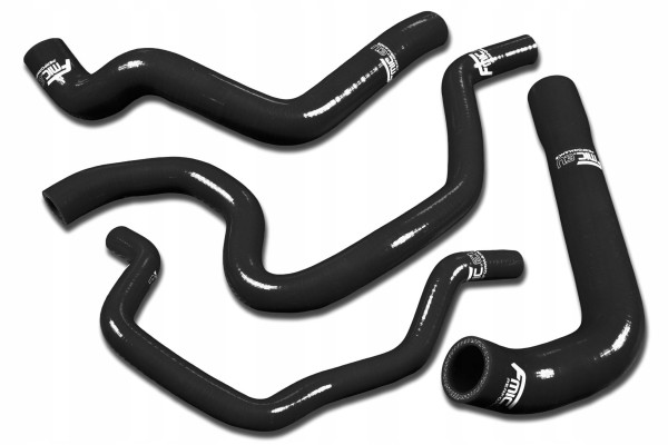 Silicone cables VW Passat Audi A4 B6 2001 2007 Black FMIC Packaging status original