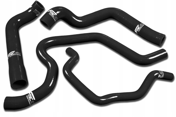 Silicone cables VW Passat Audi A4 B6 2001 2007 Black FMIC Part manufacturer FMIC