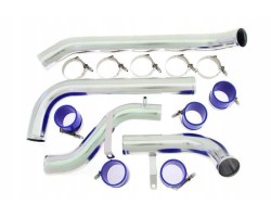 INTERCOOLER PIPING KIT TURBOWORKS HONDA CIVIC 88 00