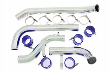 INTERCOOLER PIPING KIT TURBOWORKS HONDA CIVIC 88 00