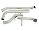 INTERCOOLER PIPING KIT TURBOWORKS HONDA CIVIC 88 00 Part manufacturer Turboworks