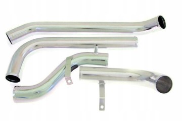 INTERCOOLER PIPING KIT TURBOWORKS HONDA CIVIC 88 00 Part manufacturer Turboworks