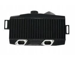 INTERCOOLER TURBOWORKS SUBARU IMPREZA WRX GC8 2 0T 97 00 TOP MOUNT
