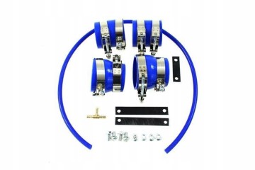 INTERCOOLER PIPING KIT TURBOWORKS NISSAN SKYLINE R33 Part manufacturer Turboworks