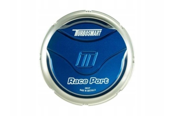 Blow off valve BOV Turbosmart TS 0204 1131 Race Port GenV Packaging status original