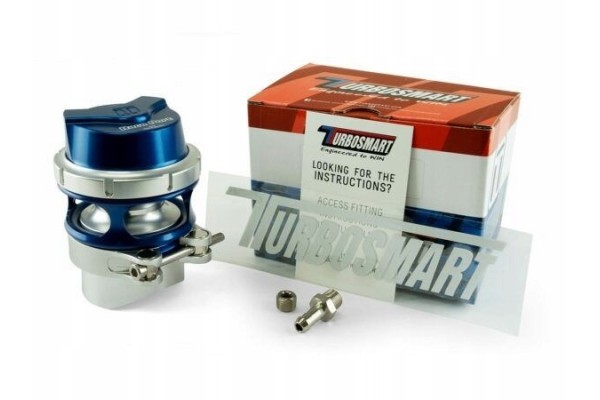 Blow off valve BOV Turbosmart TS 0204 1131 Race Port GenV Catalog number of the part TS 0204 1131