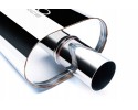 OVAL SILENCER FMIC PRO 350MM 76 89MM Catalog number of the part MUF OVAL350 76 89