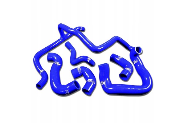SILICONE PIPES BMW E30 M20 325 325I 6CYL 1988 1993