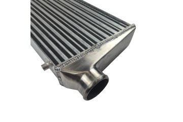 Intercooler OGC 600x300x76 outputs 3 Catalog number of the part OGC 00000650