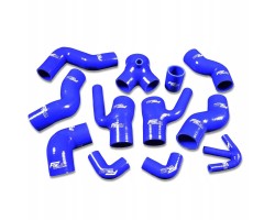 SILICONE HOSES AUDI S4 RS4 A6 B5 C5 2 7L BI TURBO 97 01