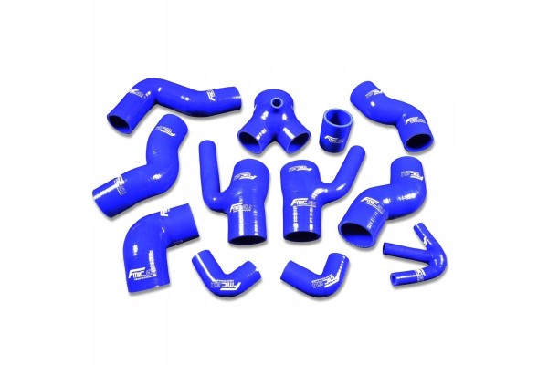 SILICONE HOSES AUDI S4 RS4 A6 B5 C5 2 7L BI TURBO 97 01