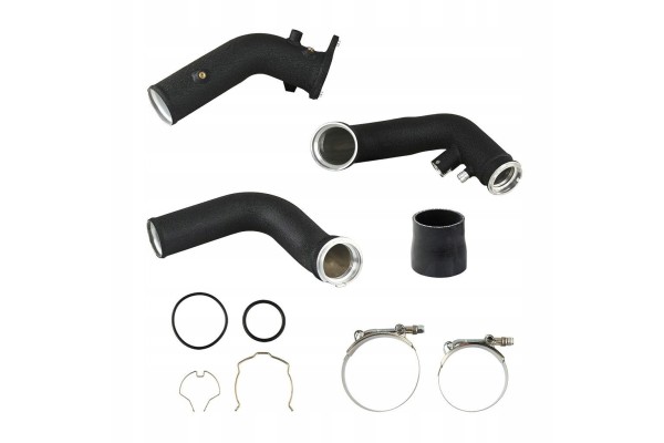 Chargr pipe FMIC intake pipe kit BMW B46 B48 2 0T Catalog number of the part ICK BMW F30 B46