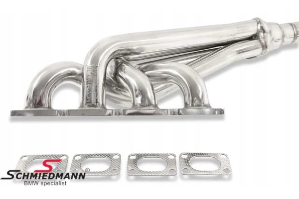 Colector de Escape Schmiedmann para BMW Z3 1.9 M44