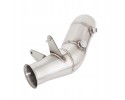 DOWNPIPE BMW F30 F32 F33 F20 F21 N55 335I 335IX 13 304SS FIGERSPEC Part manufacturer no brand