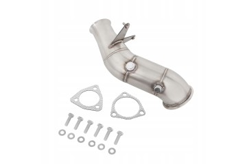 DOWNPIPE BMW F30 F32 F33 F20 F21 N55 335I 335IX 13 304SS FIGERSPEC Catalog number of the part FG DP 008