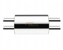 OVAL SILENCER FMIC PRO 425MM 57 57MM