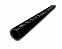 FMIC SILICONE PIPE 1M 152MM BLACK