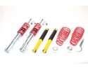 COILED SUSPENSION TATechnix Fiat 500 Ford KA