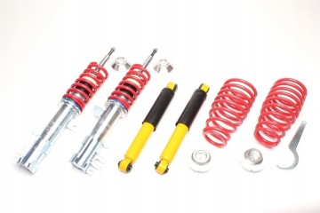 COILED SUSPENSION TATechnix Fiat 500 Ford KA