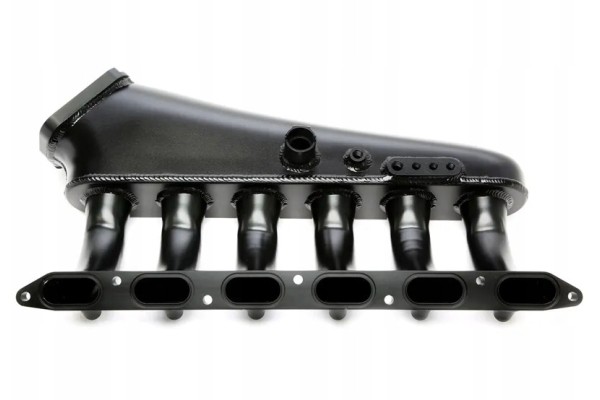 Aluminium intake manifold OGC BMW TURBO M50 M50 VANOS M52 Black Packaging status original