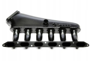 Aluminium intake manifold OGC BMW TURBO M50 M50 VANOS M52 Black Packaging status original