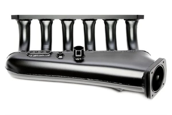 Aluminium intake manifold OGC BMW TURBO M50 M50 VANOS M52 Black Part manufacturer OGC